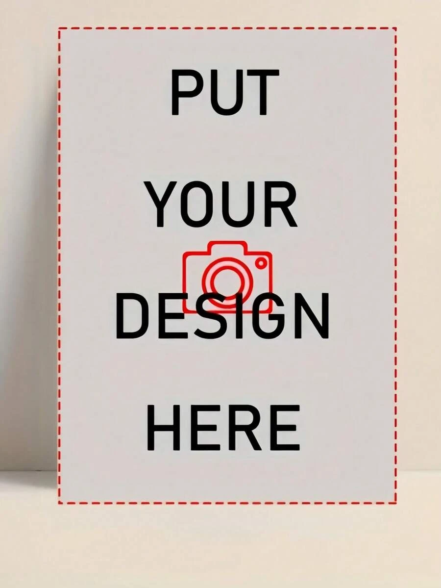 Customized Photo Cards, Invitation Cards, Personalized Paper Cards, Postcards, Unique Thank You Cards, Wedding Invitations - Paper Material, Includes Envelopes - Multicolor - View 1