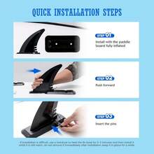 Ultra-Light Inflatable Stand Up Paddle Board (SUP) Complete Kit With Adjustable Paddle, High-Pressure Pump, Travel Backpack And Coiled Leash For All Skill Levels Beginners To Advanced - 10' Camouflage - Black - View 4