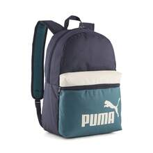 Puma Unisex Backpack Series 09117507 - Blue - View 1