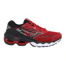 Men's And Women's Tennis Shoes For Gym And Walking - Đỏ - Xem 4
