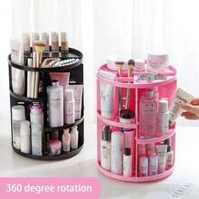 ORGANIZADOR DE MAQUILLAJE - Rosa - Ver 5