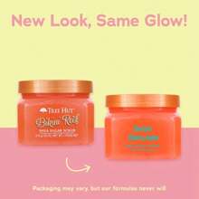 Tree Hut Bikini Reef Shea Sugar Scrub, Exfoliating, Hydrating &Amp; Moisturizing Body Scrub With Shea Butter &Amp; Nourishing Essential Oils, Smooth &Amp; Soften Skin, 18 Oz - ColorA - 查看 2