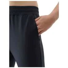 Women Sweat Pants - Black - View 3