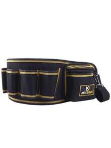 Gardening Fruit Tree Pruning Tool Kit, Multi-Functional Tool Set Including Scissors, Saw, Waist Bag, Garden Tools, Protective Cover, Utility Tool Waist Pack - Tool Waist Bag JK-104-b - View 12