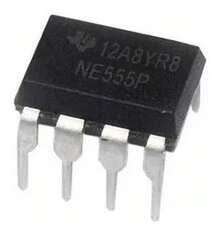 Tendencia10 Piezas De Temporizador De Precisión Ci Ne555p, Ne555Calidad premium - 1 - Ver 2