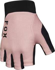 Fox Racing Ranger Gel Kurzfingerhandschuh - Herren - Fahrradhandschuhe, Optimale Anpassung, Zusätzlicher Komfort, Universelle Einsatzmöglichkeiten - Rosa (Rosa polvorienta) - Ver 6