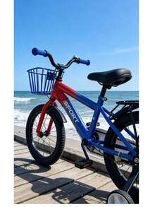 New Magnesium Alloy Bicycle, 12 Inch, 14 Inch, 15 Inch, 18 Inch - Multicolor - View 3