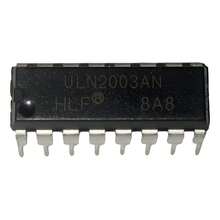Circuito Integrado de  Uln2003 Paquete Darlington 30 Piezas Calidad Premium - 1 - Ver 5