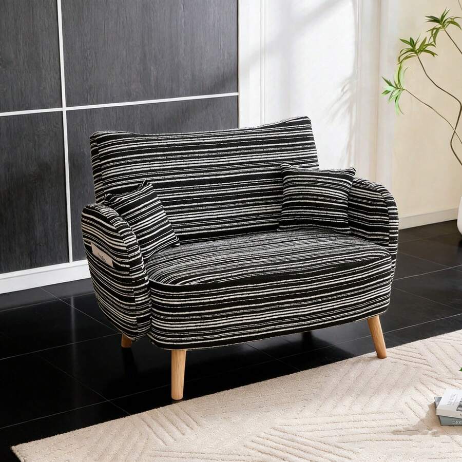 Sofas & Couches - Black + Loop - View 1