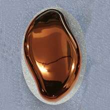 1个可重复使用的水晶腿部脱毛器，无痛去角质脱毛工具，女士无痛物理水晶脱毛设备，玻璃脱毛器，四季通用水晶脱毛器，无痛脱毛器，便携式温和脱毛器，温和去角质，神奇脱毛工具 - 普通款 - 查看 10