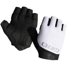 Giro Bravo Gel Men's Road Cycling Gloves - Blue Jewel/Black (2017) - Blanco - Ver 1