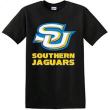 Southern State University Jaguars T-Shirt Design1 - màu đen - Xem 8
