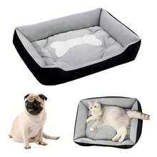 TendenciaCama Para Perro Pequenos Medianos Colchones Para MascotasCalidad premium - Negro - Ver 11