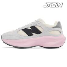 New Balance Wrpd Runner 'Brighton Grey Mid Century Pink Men's UWRPDGBP - Hồng - Xem 1