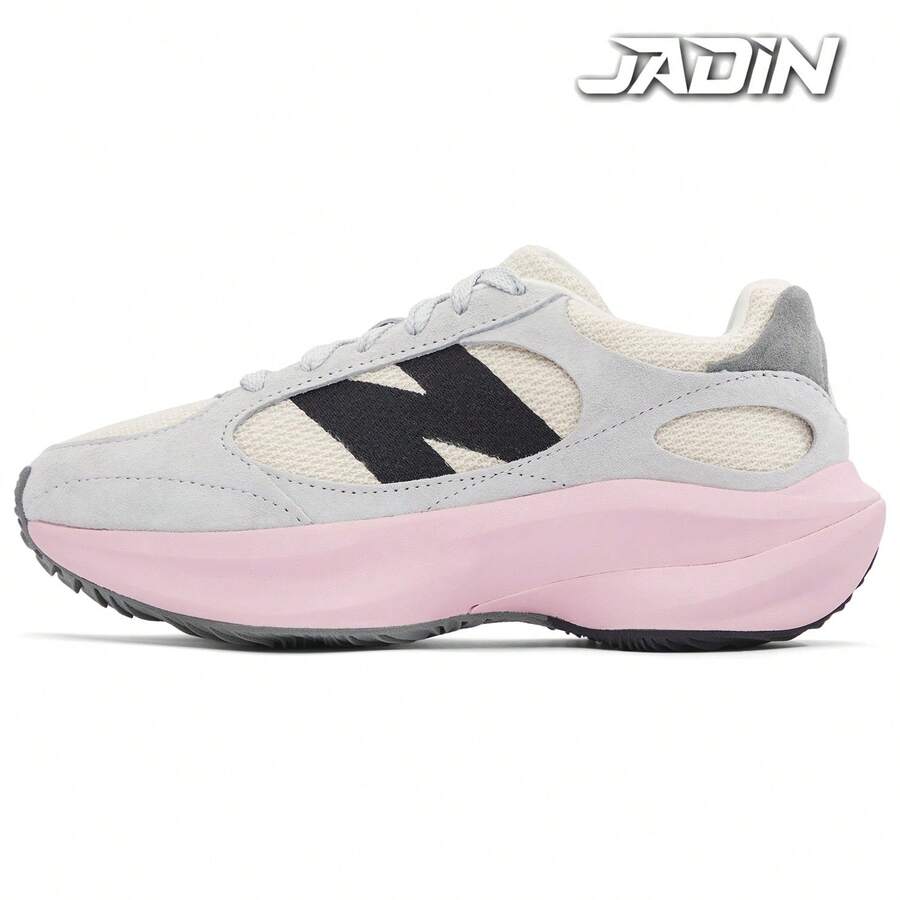 New Balance Wrpd Runner 'Brighton Grey Mid Century Pink Men's UWRPDGBP - Hồng - Xem 1