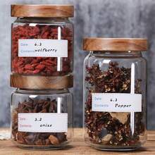 125pcs/Roll Food Refrigeration Storage Safety Date Marking Labels Removable Stickers - Multicolor - View 1