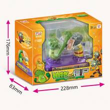 TendenciaJuego De Juguete Para Dos Jugadores Plants Vs Zombies Compet Plants Vs. ZombiesCalidad premium - 1 - Ver 6