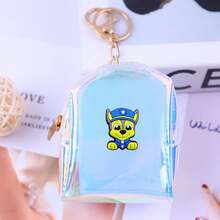 汪汪队闪亮钥匙包 | 汪汪队时尚闪亮卡包 | 汪汪队创意闪亮钱包 | 创意包包，适合日常使用、派对礼物 | 日常派对礼物创意包 - A - 查看 7