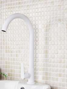 WalDecoo 5/10/20片马赛克自粘防溅瓷砖，10英寸*10英寸自粘墙砖，适用于厨房、浴室、壁炉、房车等。 - 馬賽克 - 查看 6