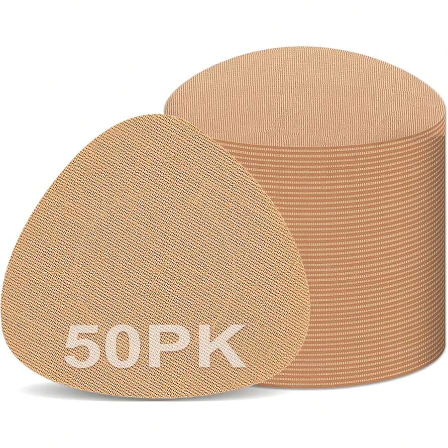 ¡Recomendado50Pcs Mejores Parches Adhesivos Impermeables,parches para sensor freestyle libre,duradero, resistente al agua y al sudor, adecuado para deportes y viajes. (Tono de piel claro) (Color Piel)¡Top de Temporada - color piel - Ver 1