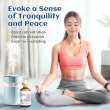 HIQILI 没药精油，100% 纯天然优质没药油，适合滋养和焕活肌肤，可用于香薰机、加湿器、手工皂和蜡烛 - 100毫升旅行装没药精油 / 30毫升滴管装没药精油 / 10毫升没药精油 - Myrrh - 查看 5