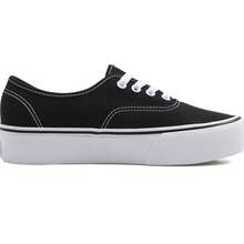 Vans  Women's Authentic Platform 2.0 Shoes - màu đen - Xem 3