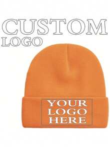 Mũ len beanie có thể tùy chỉnh chữ/logo, kiểu dáng unisex, làm từ chất liệu acrylic mềm mại, thiết kế có thể gập lại, phù hợp cho các hoạt động ngoài trời và mặc hàng ngày, ấm áp và thoải mái, lý tưởng cho mùa thu/đông, Giáng sinh, Lễ Tạ ơn, Năm mới, không cần pin, tông màu xanh lá cây rừng, mang ý nghĩa kỷ niệm. - Nhiều màu - Xem 28
