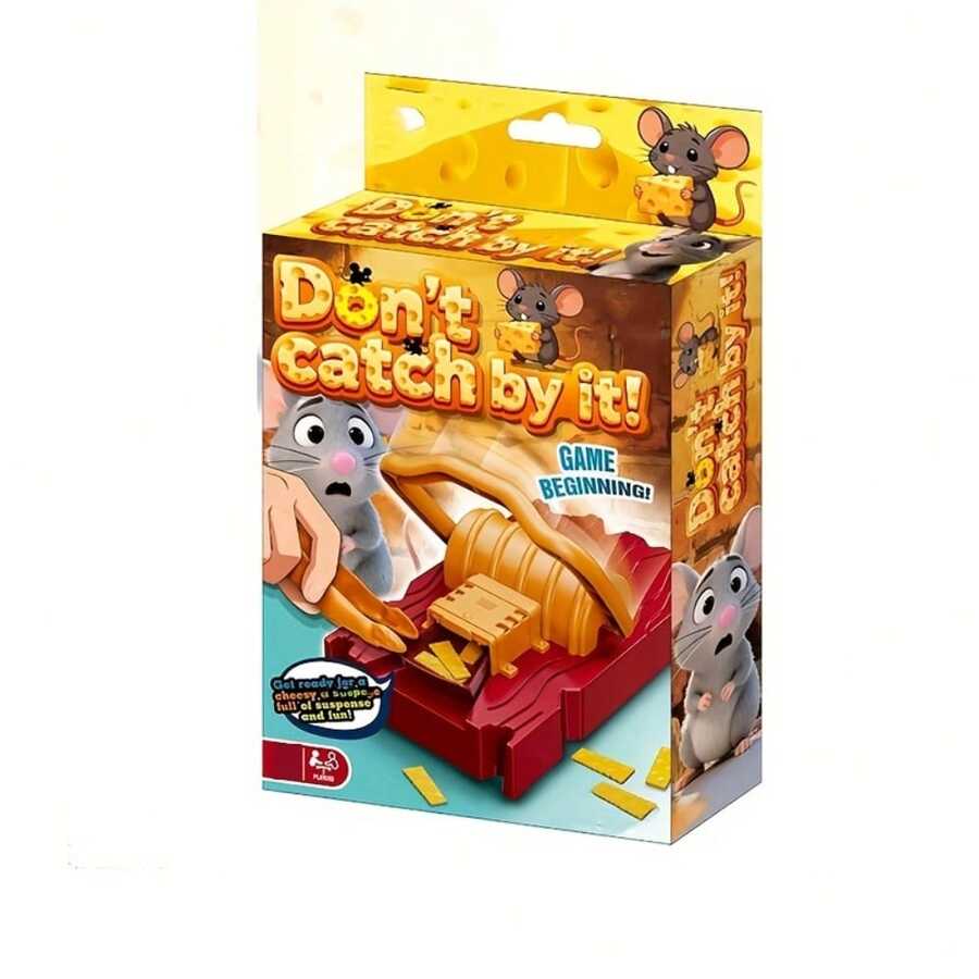 Don't Let It Catch You! Interesting Party Activity Tabletop Game Suitable For Gatherings And Parties - Multicolor - View 1