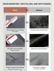 Vacation-Ready Straight Pants For Women | Photogenic & Comfortable Seamless Fabric, Perfect For Valentine Outfits, Summer Trips & Casual Lounge - Black - View 5