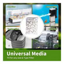 TendenciaFiltro De Acuario Canutilos Anillo Cerámico 2,5kgCalidad premium - 1 - Ver 8