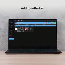 SONOFF Smart Heizkörperthermostat TRVZB, Smart Heizungsthermostat mit App-Funktion, Zigbee Thermostat Benötigt Zigbee 3.0 Hub, kompatibel mit Alexa/Home Assistant - Weiss - Übersicht 11