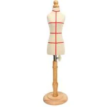 Adjustable Dress Form For Women – Professional, Flexible Dress Form For Comfortable Sewing - Flexible Sewing Mannequin - View 7