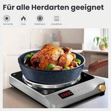 Cookware Sets - Bleu - Voir 5
