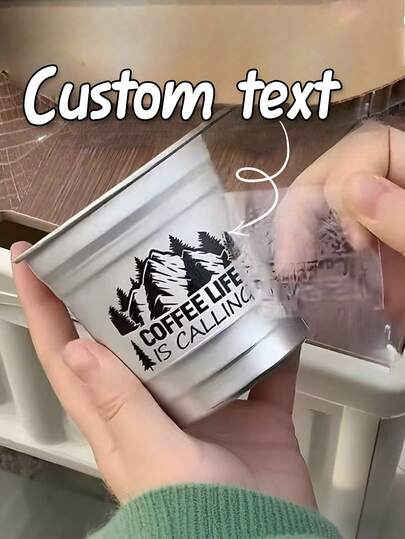 Custom UV Printing Stickers Custom UV Printing Stickers Personalized 3D Texture Labels With Your Logo, PVC Material For Water Bottles, Glassware & DIY Projects - Ideal For Brand Customization & Personalized Gifts, Vinyl Stickers