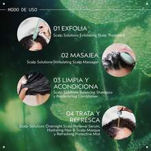 ¡RecomendadoAveda Scalp Solutions Masajeador para cuero cabelludo| El masajeador del cuero cabelludo exfolia a la vez que estimula la circulación¡Top de Temporada - 1 - Ver 4