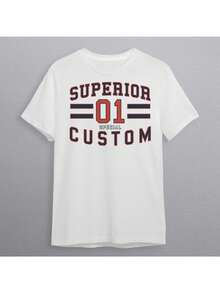 Herren T-Shirts - Weiss - Übersicht 2