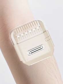 6-In-1 Trimmer, Adjustable Haircut Comb, Hair Clipper, Precision Bangs Comb, Beauty Grooming Tool, Hair & Eyebrow Trimmer, Body Hair Grooming Device - Multicolor - View 5