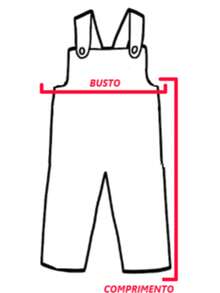 Boys' And Girls' Unisex Overalls, Baby And Children's Clothing - JARD DÀI UNISEX - Xem 5