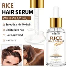 30毫升天然大米10合1免洗护发喷雾，即刻抚平干燥和断裂，打造自然蓬松感，减少毛躁，随时可用，轻松打理各种发质，情人节、婚礼等节日送礼佳品。 - 旅行裝 - 查看 5