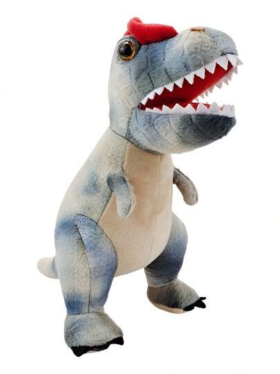 TendenciaPeluche Dinosaurio Juguete Muñeco Peluche Jurasico NiñoCalidad premium