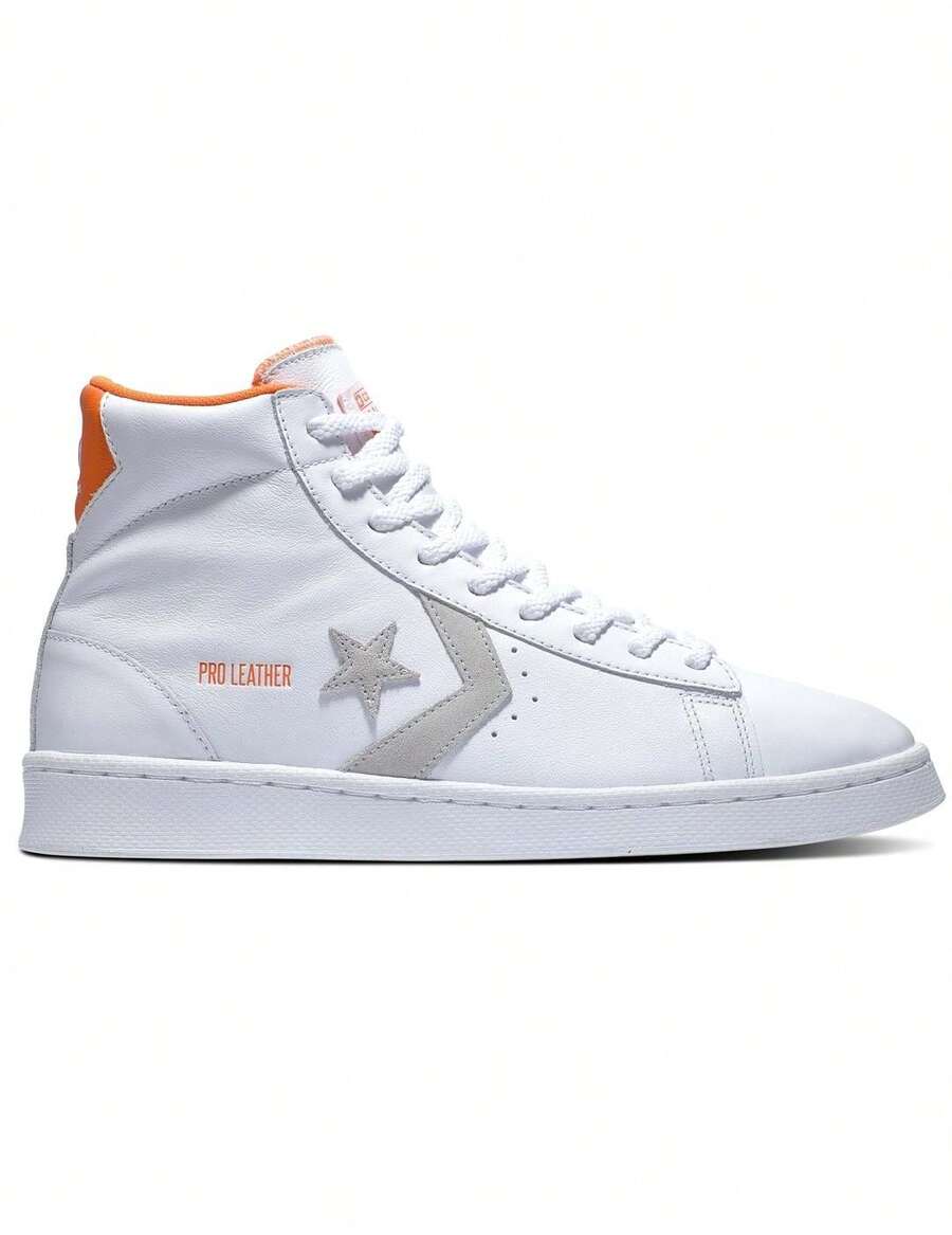 Converse Men Casual Athletic Shoes - White - View 1