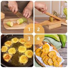 Potato Masher & Potato Ricer - 自然色 - 查看 4