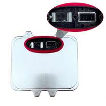 For 09-13  Octavia 3 Xenon Headlight Ballast Control Unit Fits Left Right - Xenon Headlight Control Unit - View 2