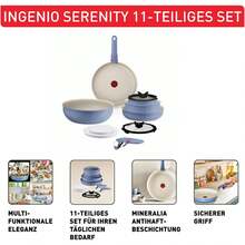 Cookware Sets - Blue Salt - View 3