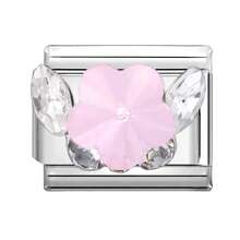 这款一体式DIY意大利模块化手链融合了心形、蝴蝶结、樱桃、贝壳、海星和蝴蝶等元素，是送给朋友、家人或伴侣的完美派对礼物，也适合圣诞节、新年、万圣节和情人节等节日佩戴。 - M290348 - 查看 23