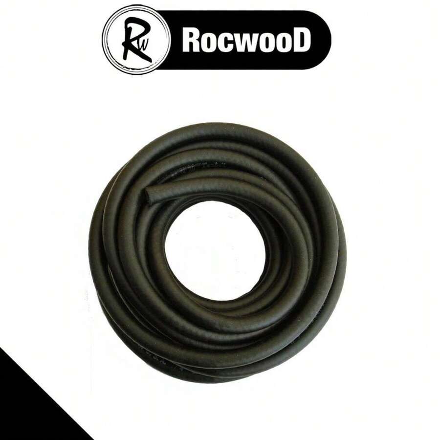 Briggs And Stratton Fuel Line Pipe Engines 20M 6mm 1/4" Fits Many Ride Ons - A - View 1