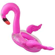 Lecute Kids Play Animal Figures - Flamingo - View 1