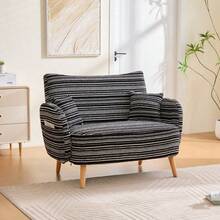 Sofas & Couches - Black + Loop - View 5