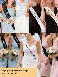 1 panglică de satin cu text personalizat, eșarfă personalizată cu citat, eșarfă personalizată pentru ziua de naștere, eșarfă personalizată cu text, eșarfă pentru viitoarea mireasă, eșarfă personalizată, creează-ți propria eșarfă, eșarfă de mireasă personalizată, eșarfă pentru viitoarea mireasă, eșarfă personalizată, eșarfă personalizabilă pentru petrecerea burlacilor, petrecere de nuntă, cadouri ideale pentru el, cadouri ideale pentru absolvirea ei - Multicolor - Vizualizare 8