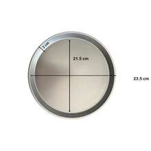 Pizza Baking Pan & Pizza Molds - Dark Grey - View 2